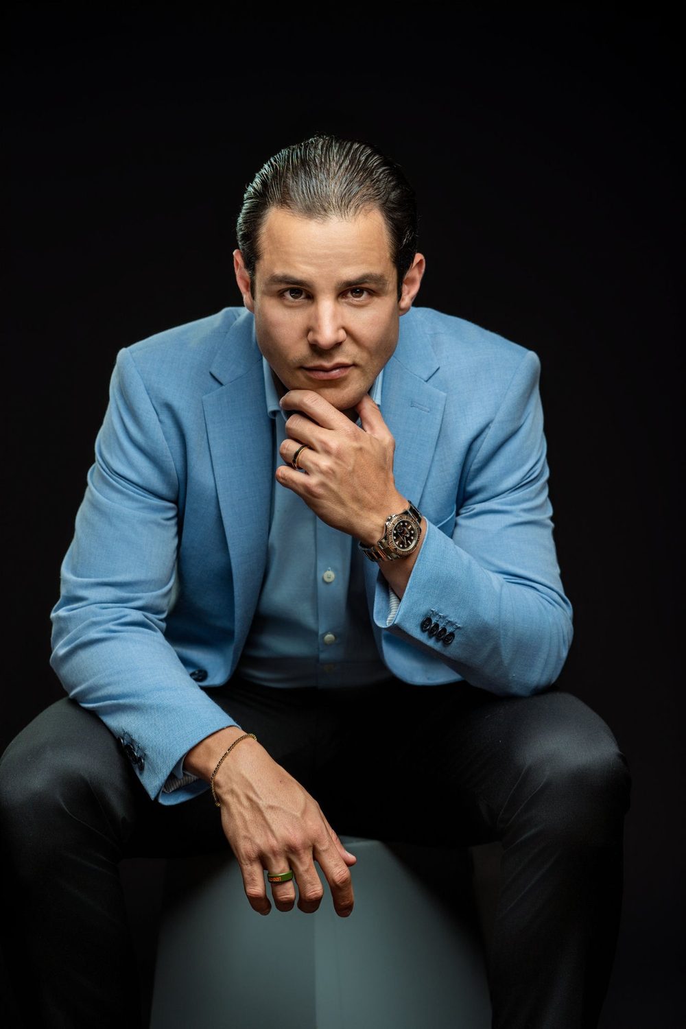 Nezio Monteiro, mentor do evento Renda Exponencial
