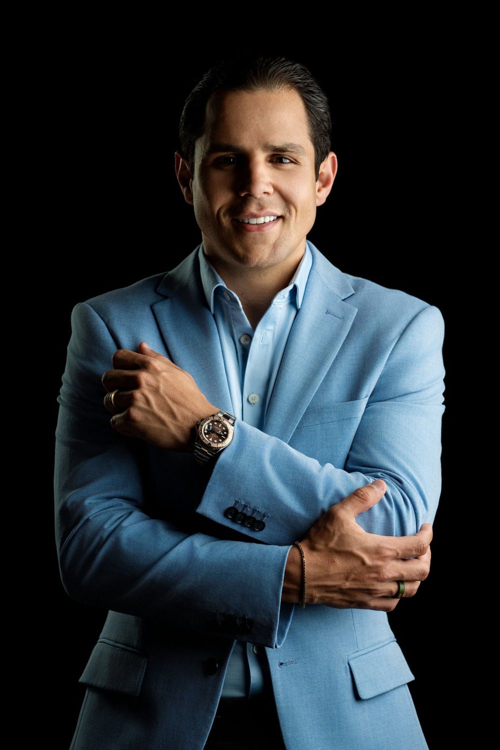 Nezio Monteiro, empresário e investidor